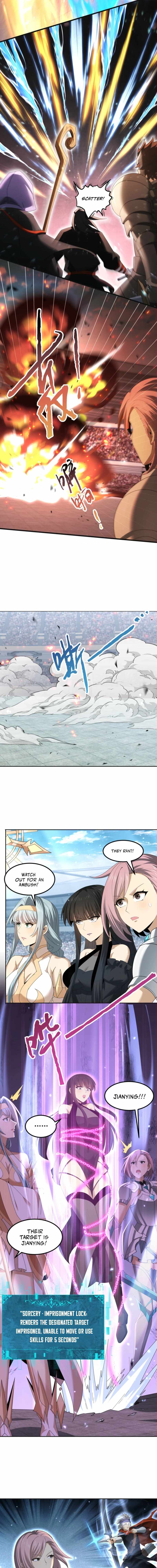WORTHLESS PROFESSION: DRAGON TAMER Chapter 155 page 6