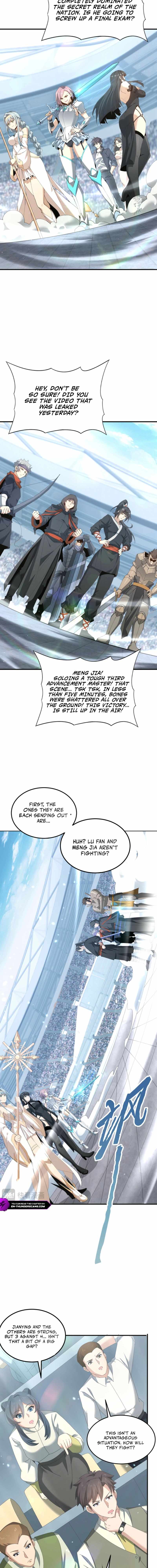 WORTHLESS PROFESSION: DRAGON TAMER Chapter 155 page 2