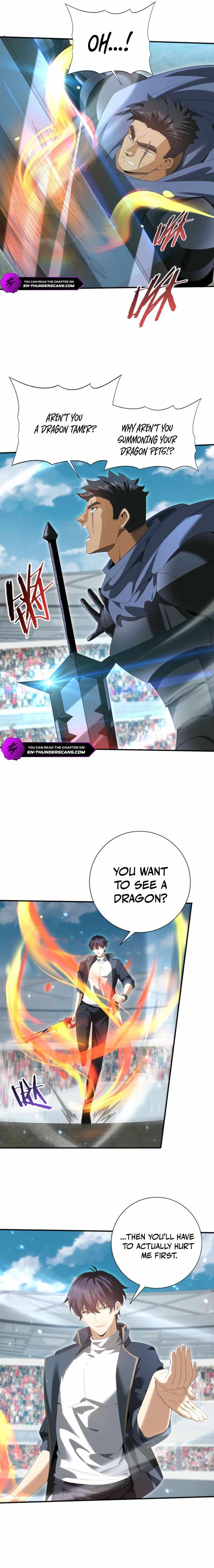 WORTHLESS PROFESSION: DRAGON TAMER Chapter 156 page 12