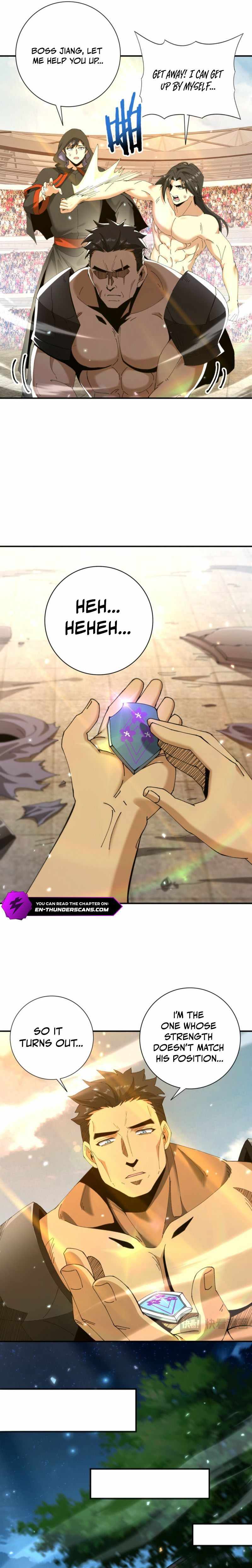 WORTHLESS PROFESSION: DRAGON TAMER Chapter 157 page 14