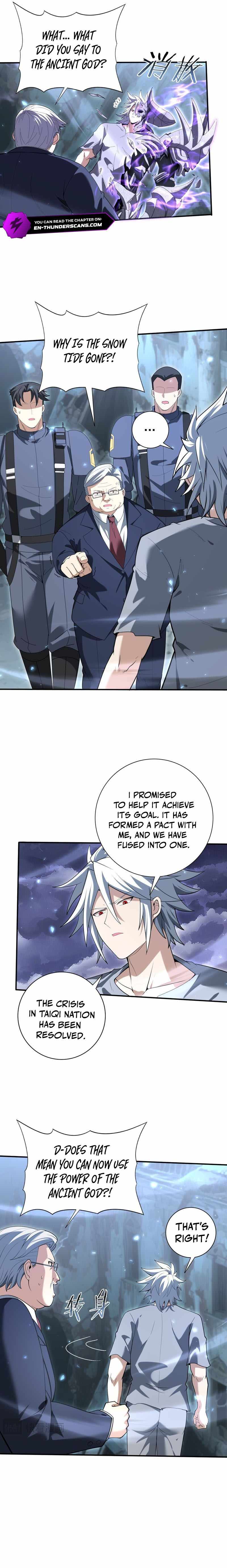 WORTHLESS PROFESSION: DRAGON TAMER Chapter 159 page 10
