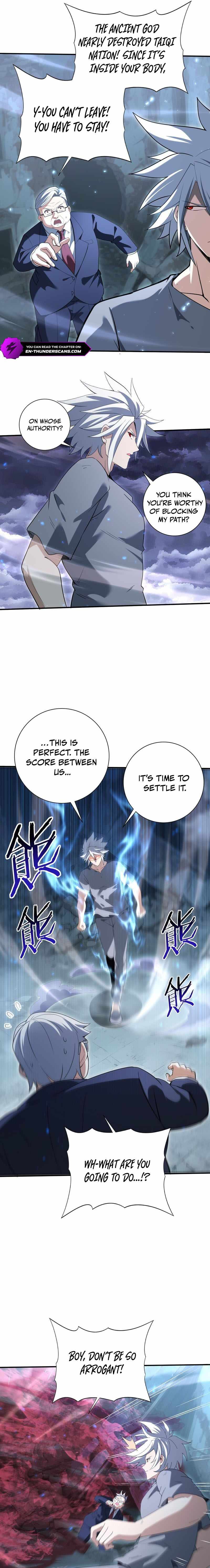 WORTHLESS PROFESSION: DRAGON TAMER Chapter 159 page 11