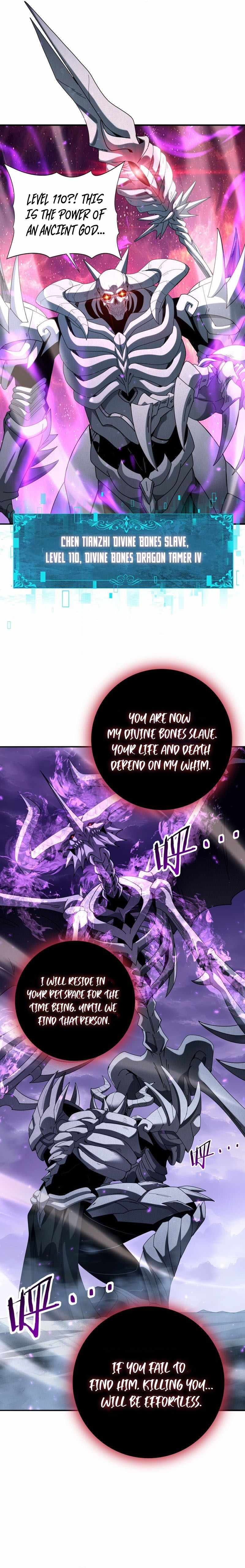 WORTHLESS PROFESSION: DRAGON TAMER Chapter 159 page 7