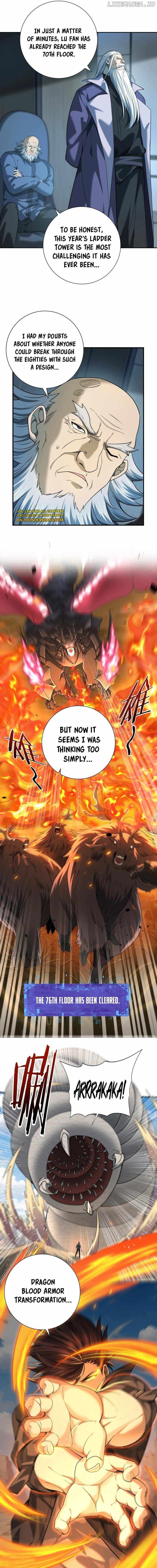WORTHLESS PROFESSION: DRAGON TAMER Chapter 16 page 3