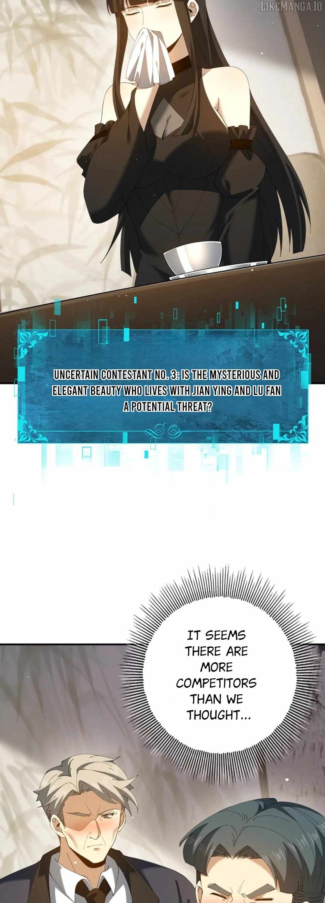 WORTHLESS PROFESSION: DRAGON TAMER Chapter 161 page 4