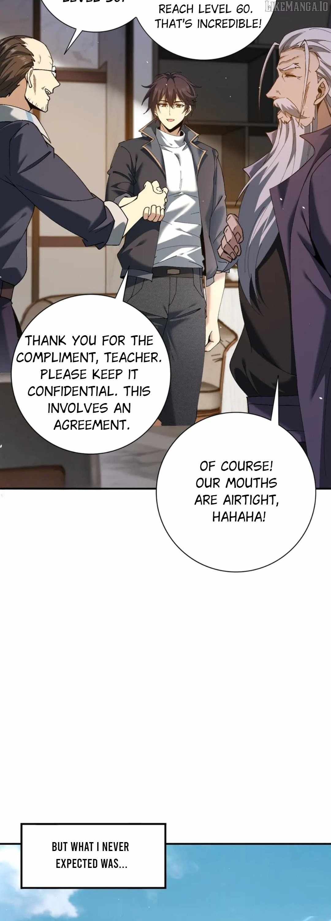 WORTHLESS PROFESSION: DRAGON TAMER Chapter 161 page 11