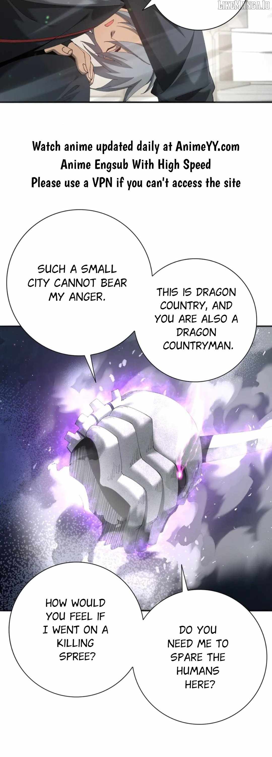 WORTHLESS PROFESSION: DRAGON TAMER Chapter 161 page 34