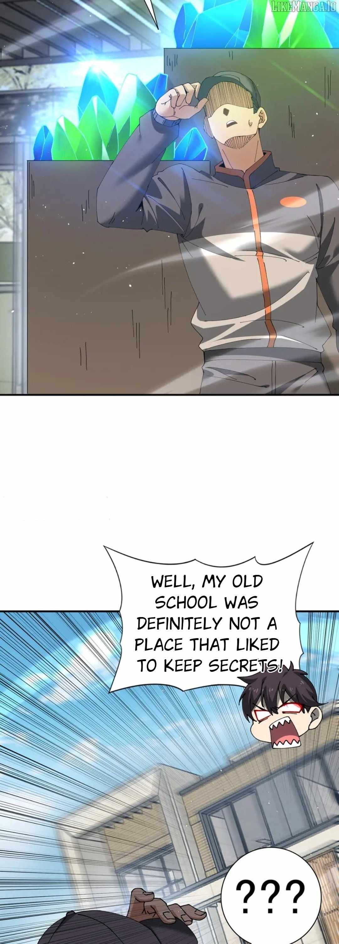 WORTHLESS PROFESSION: DRAGON TAMER Chapter 161 page 21