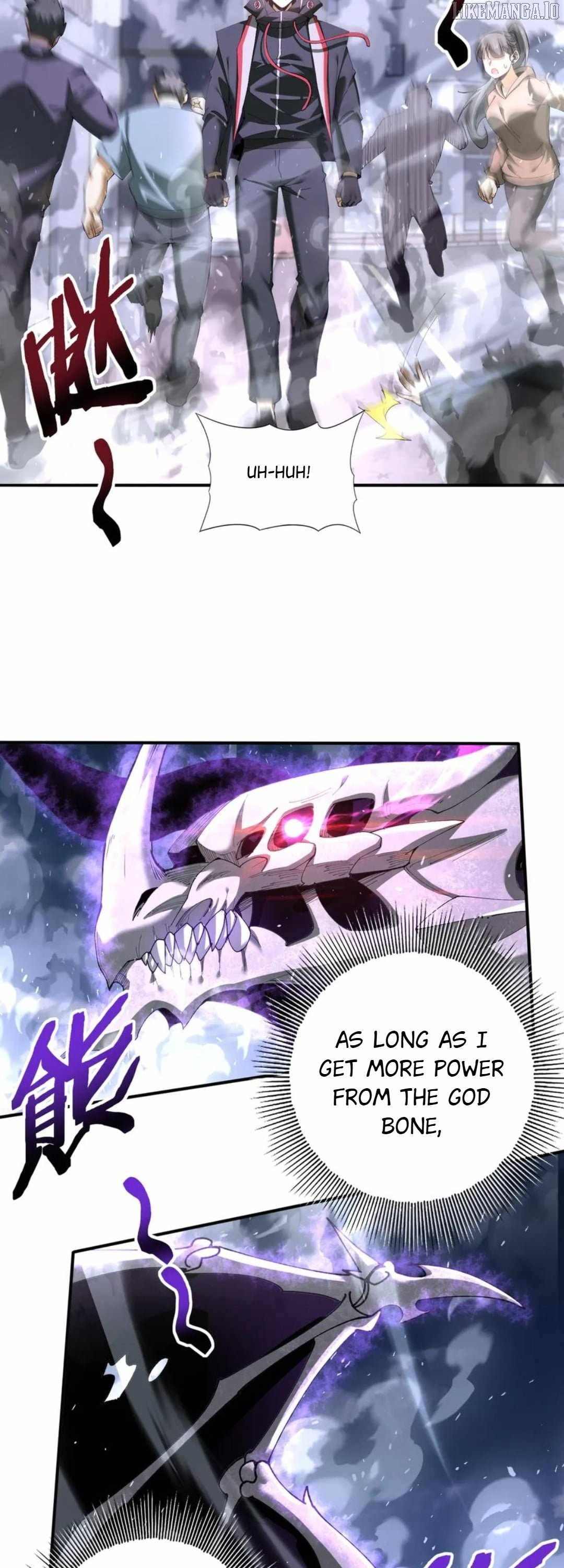 WORTHLESS PROFESSION: DRAGON TAMER Chapter 161 page 38