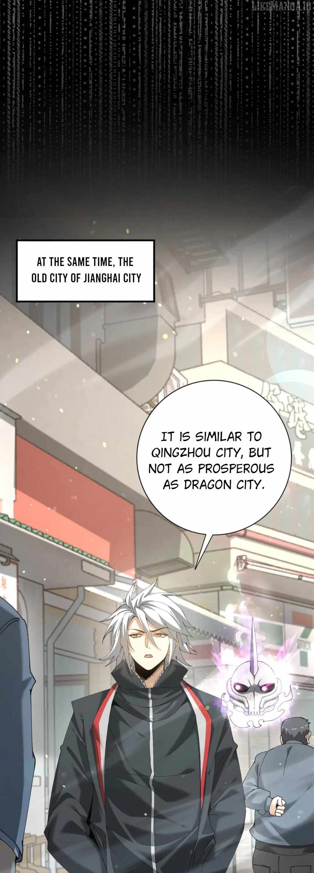 WORTHLESS PROFESSION: DRAGON TAMER Chapter 161 page 31