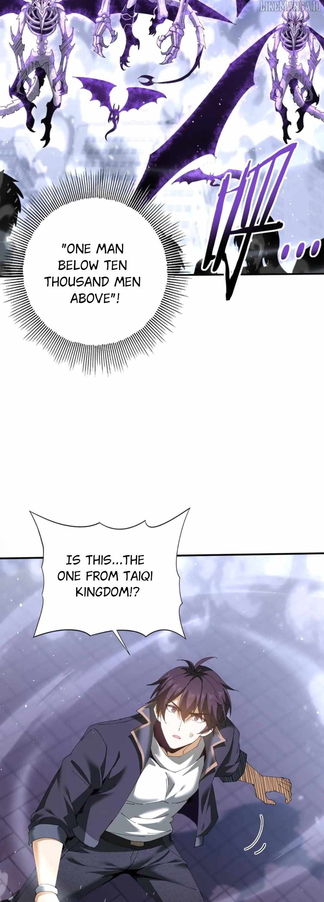WORTHLESS PROFESSION: DRAGON TAMER Chapter 162 page 3