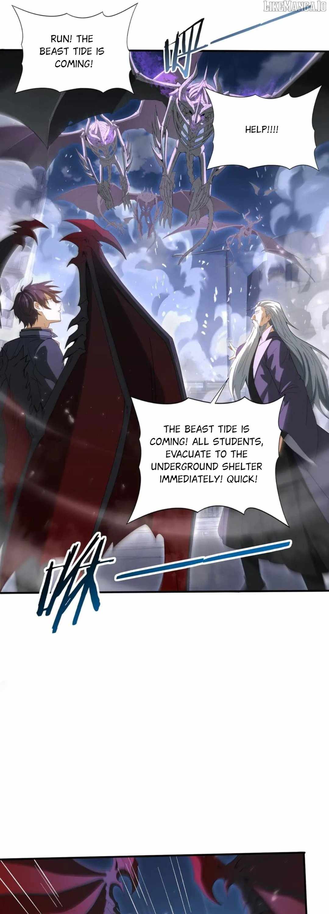 WORTHLESS PROFESSION: DRAGON TAMER Chapter 162 page 6