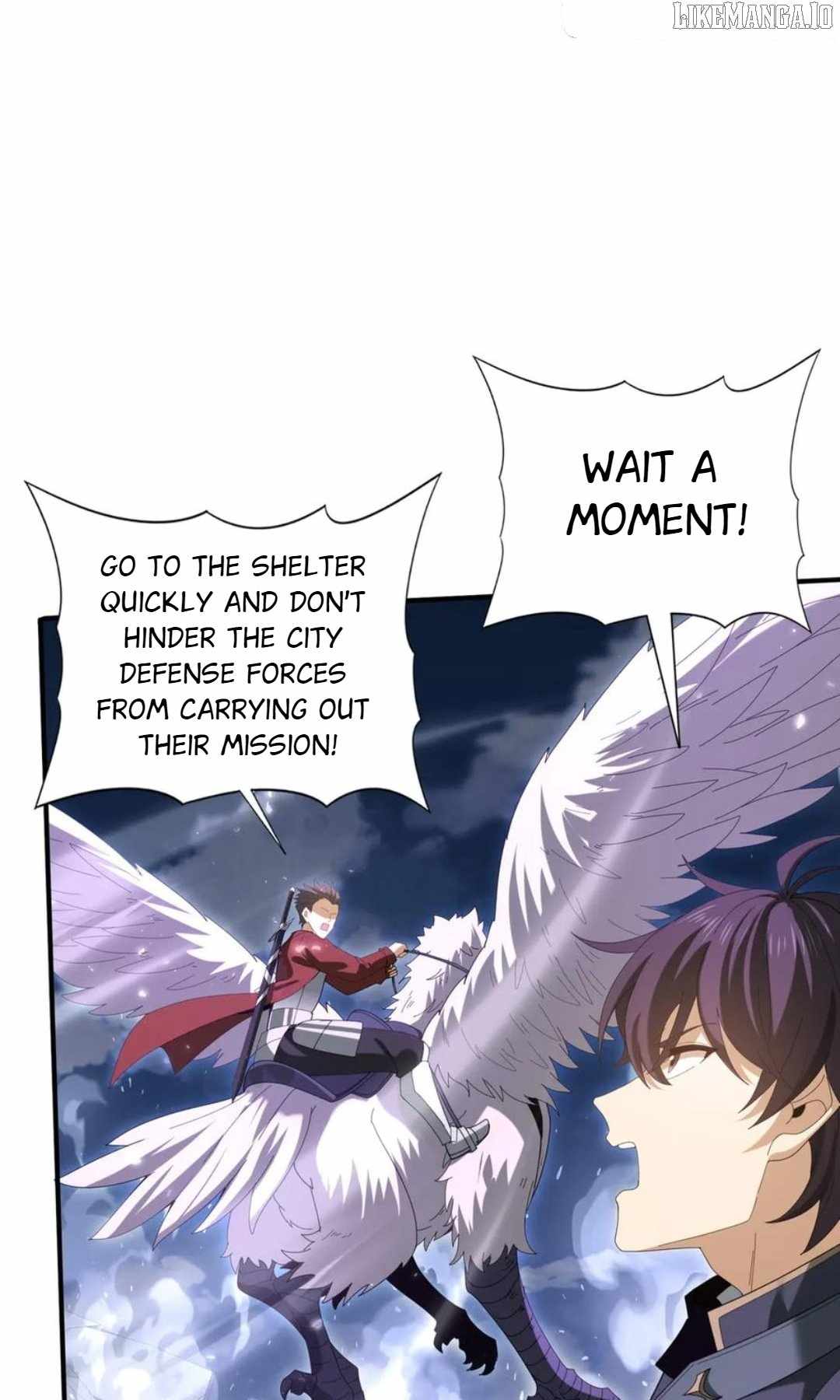WORTHLESS PROFESSION: DRAGON TAMER Chapter 162 page 9