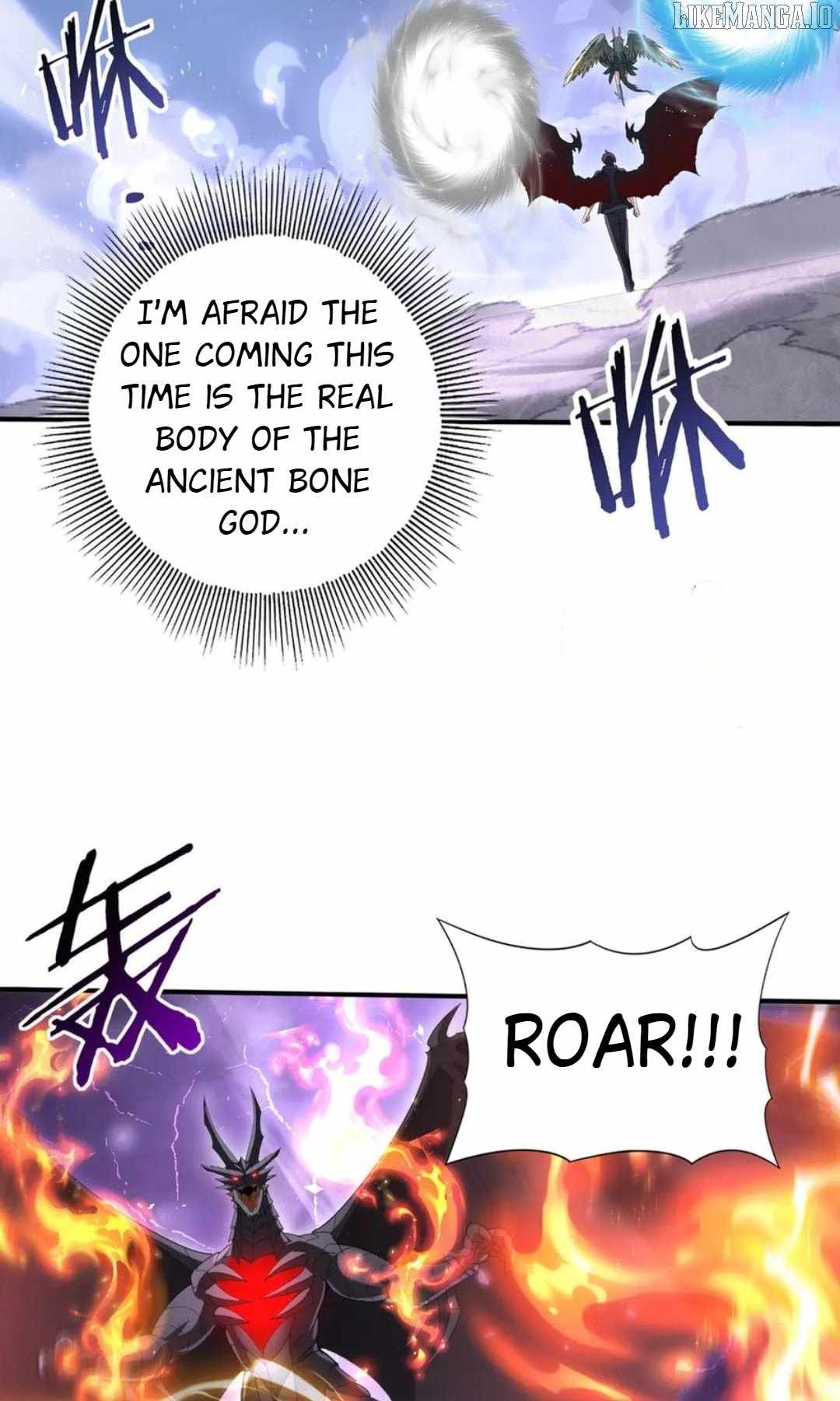 WORTHLESS PROFESSION: DRAGON TAMER Chapter 162 page 19