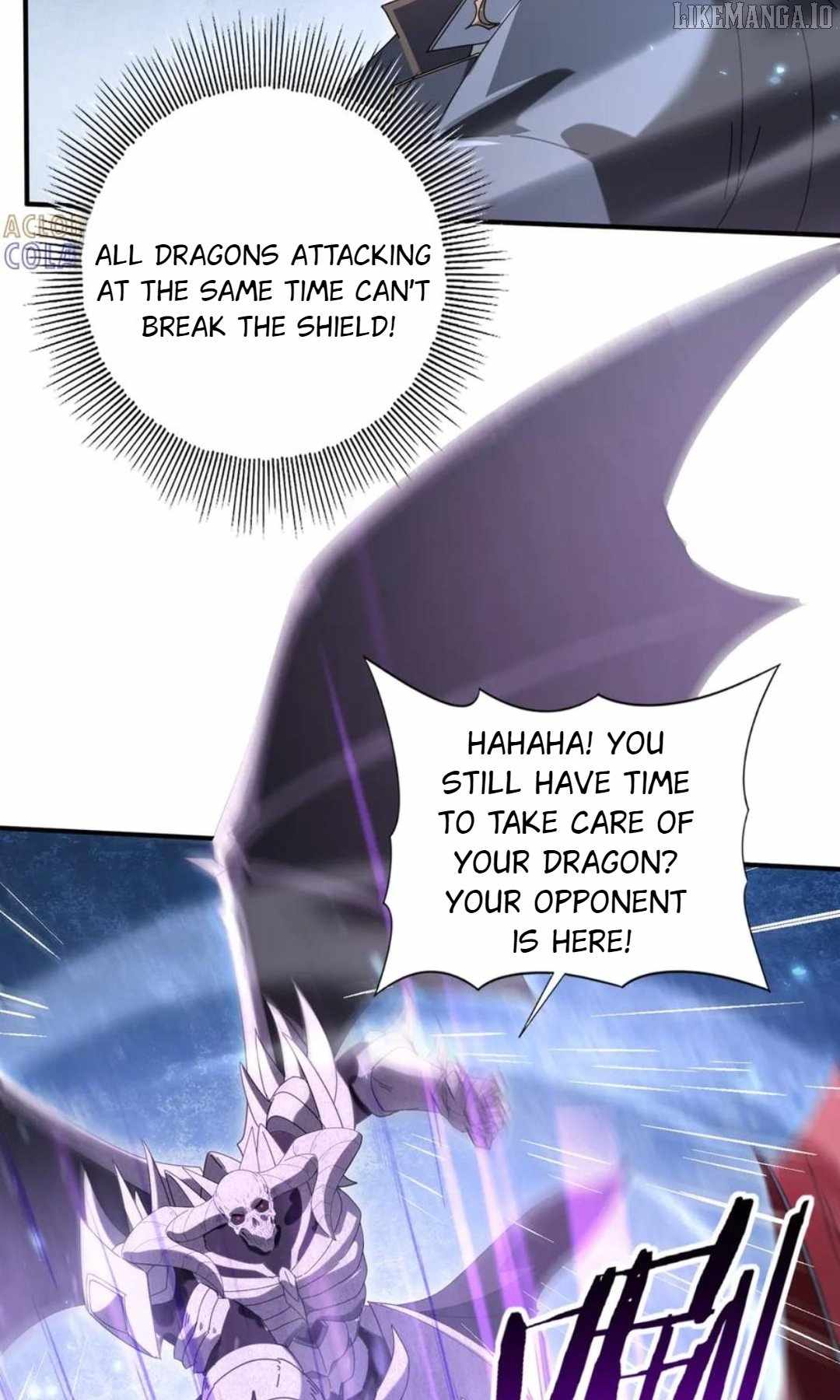 WORTHLESS PROFESSION: DRAGON TAMER Chapter 163 page 9