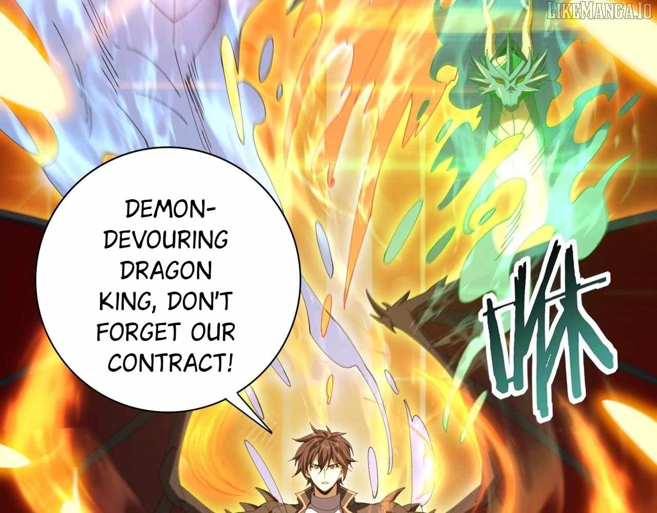 WORTHLESS PROFESSION: DRAGON TAMER Chapter 166 page 111
