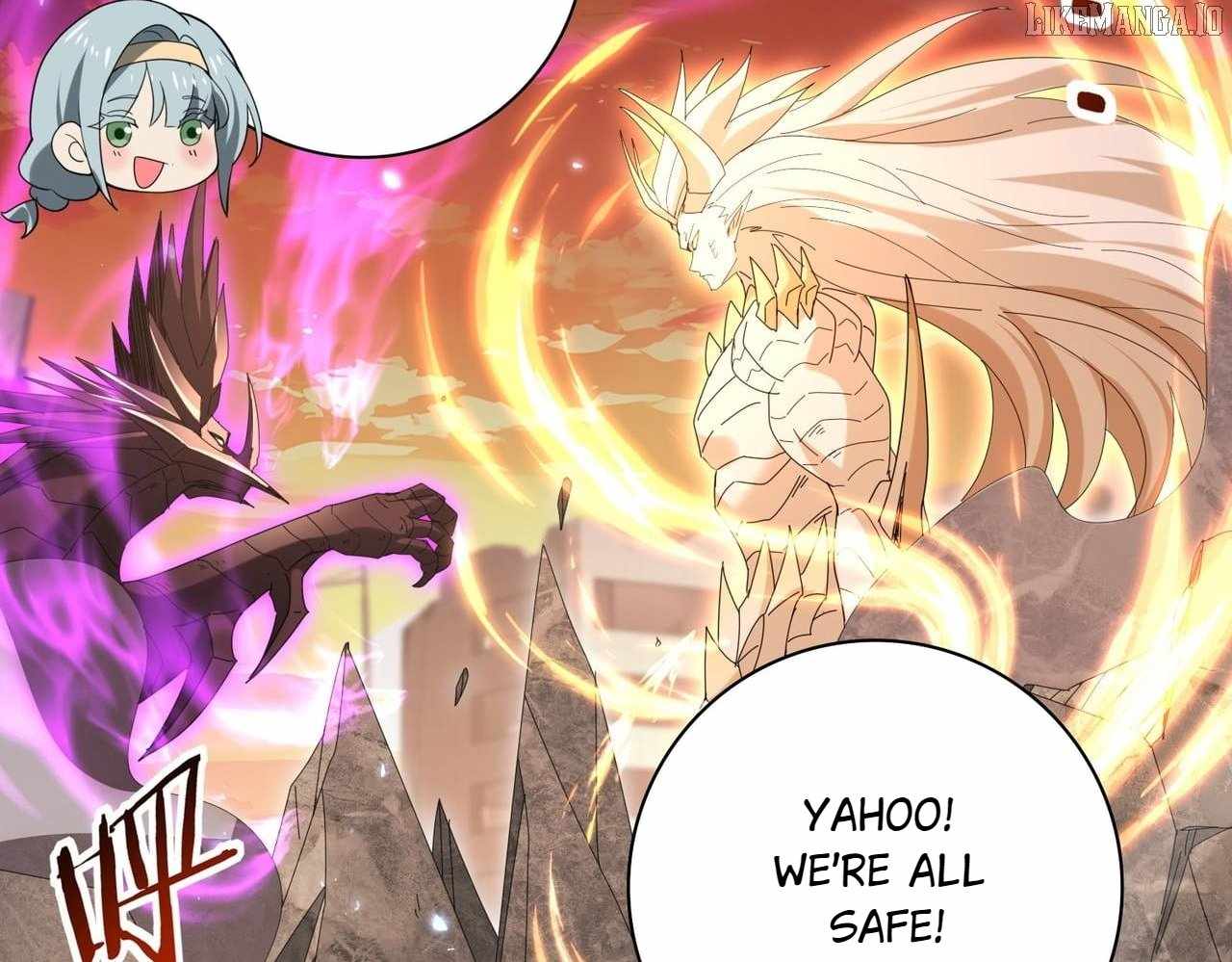 WORTHLESS PROFESSION: DRAGON TAMER Chapter 167 page 6