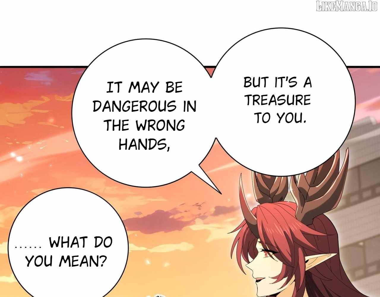 WORTHLESS PROFESSION: DRAGON TAMER Chapter 167 page 48