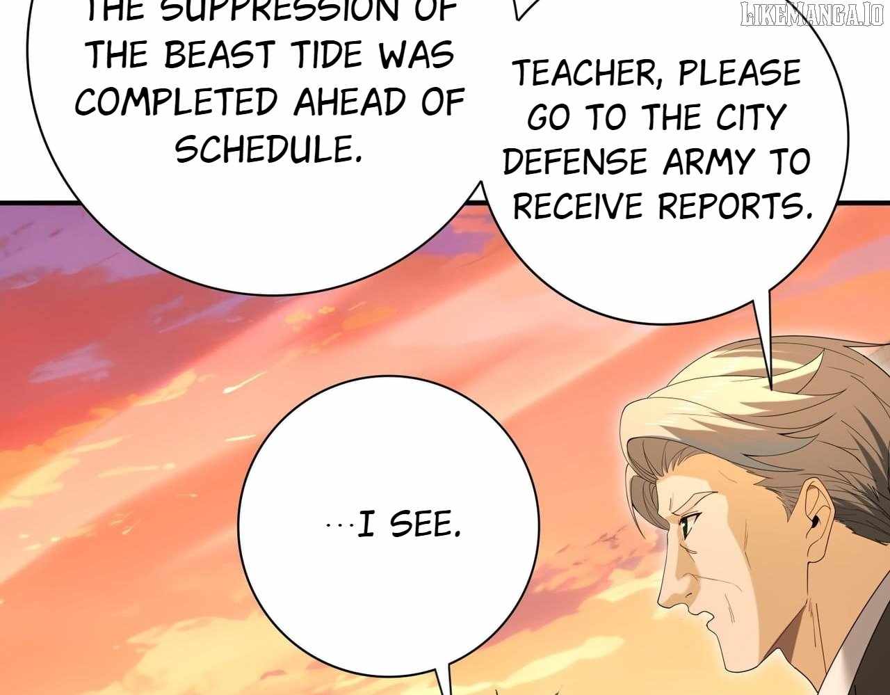WORTHLESS PROFESSION: DRAGON TAMER Chapter 167 page 105