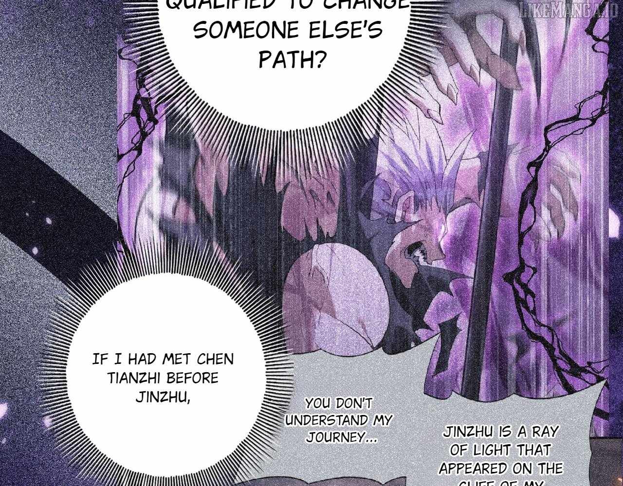 WORTHLESS PROFESSION: DRAGON TAMER Chapter 167 page 127