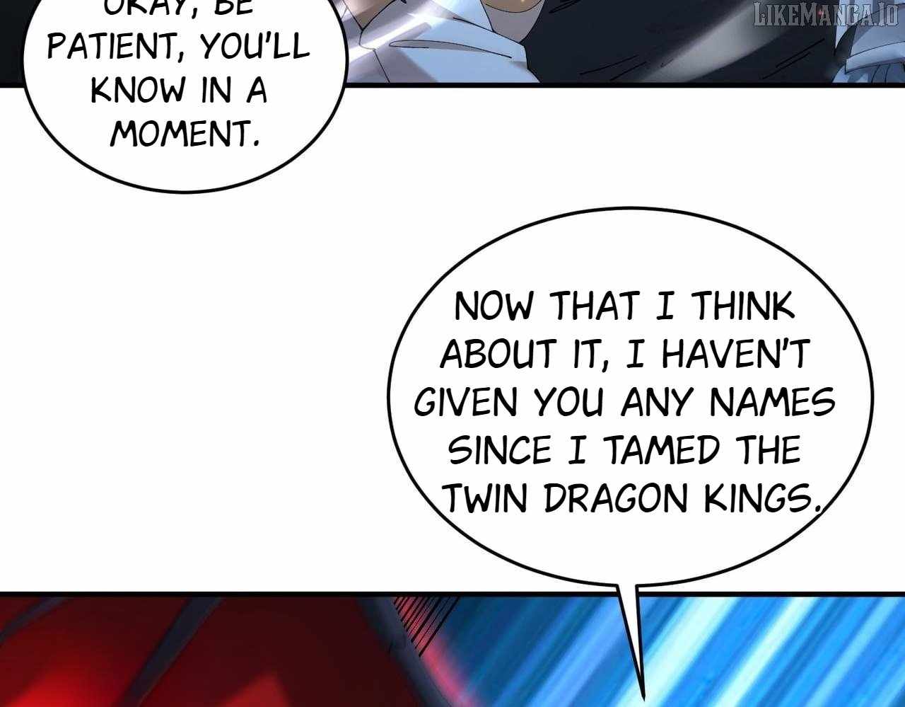 WORTHLESS PROFESSION: DRAGON TAMER Chapter 170 page 51