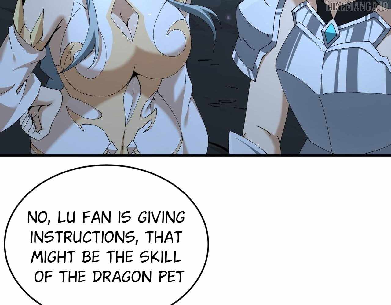 WORTHLESS PROFESSION: DRAGON TAMER Chapter 170 page 63