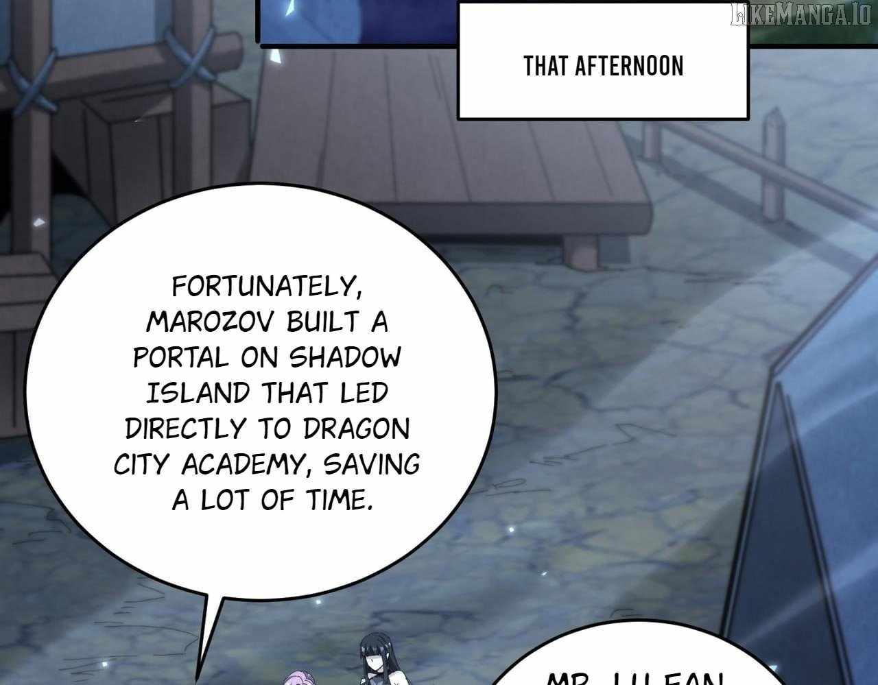 WORTHLESS PROFESSION: DRAGON TAMER Chapter 170 page 99