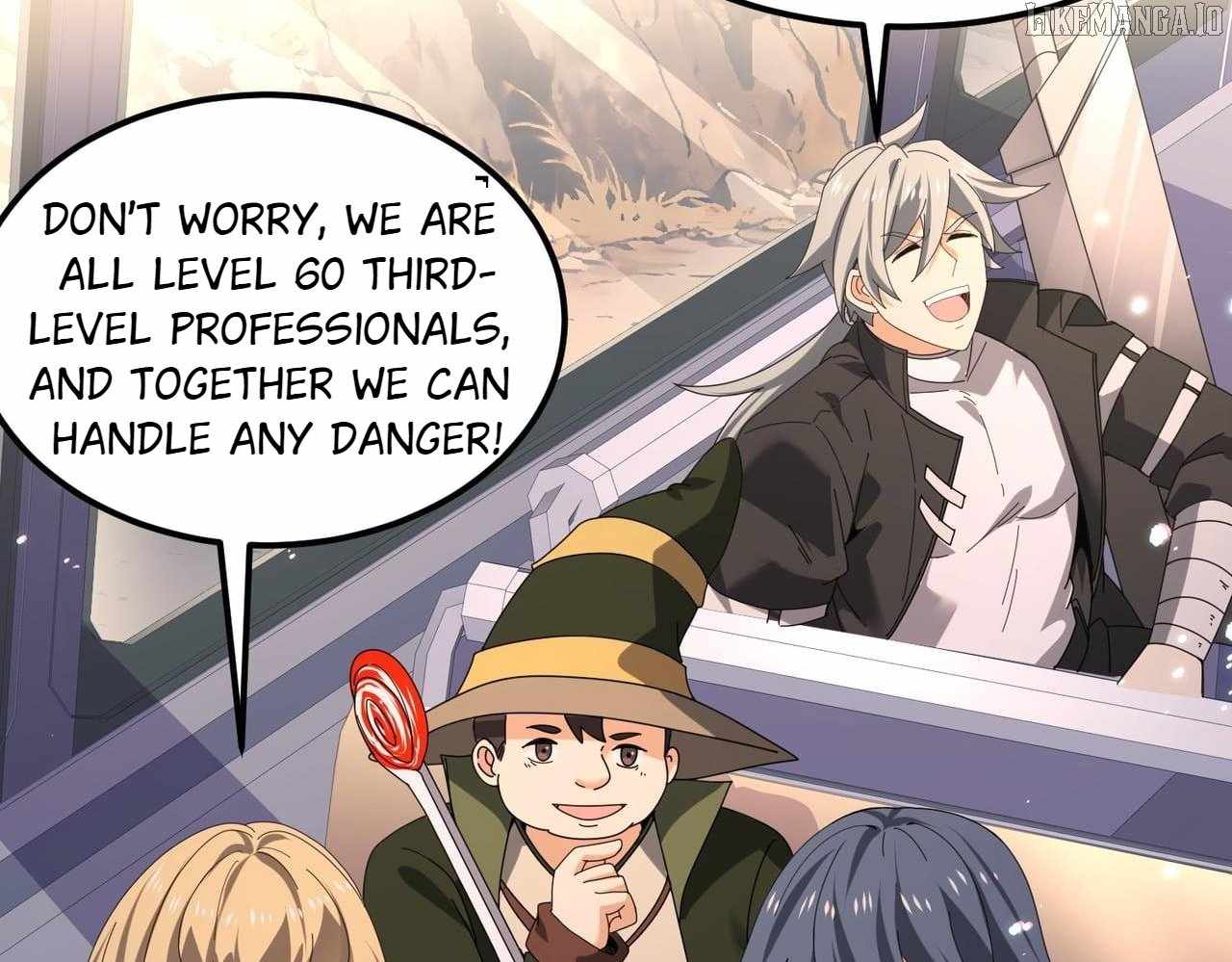 WORTHLESS PROFESSION: DRAGON TAMER Chapter 171 page 73