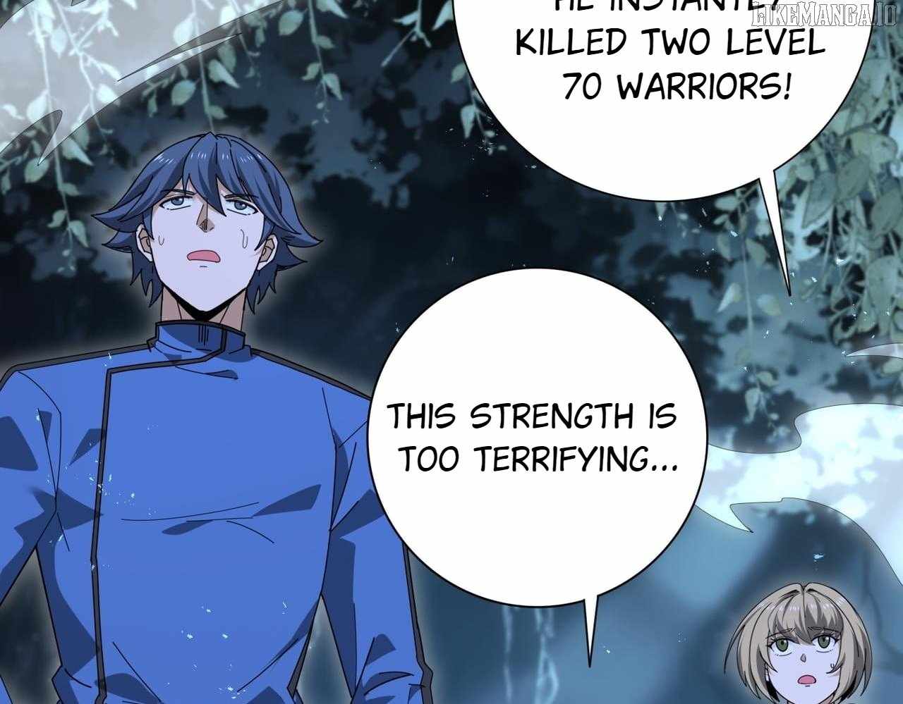 WORTHLESS PROFESSION: DRAGON TAMER Chapter 172 page 89