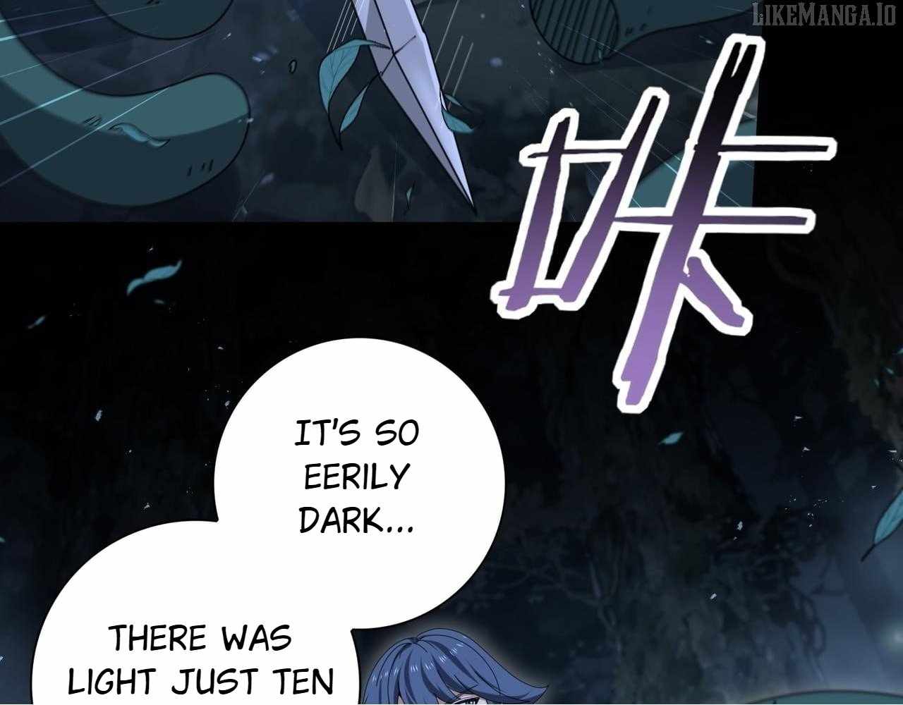 WORTHLESS PROFESSION: DRAGON TAMER Chapter 172 page 96