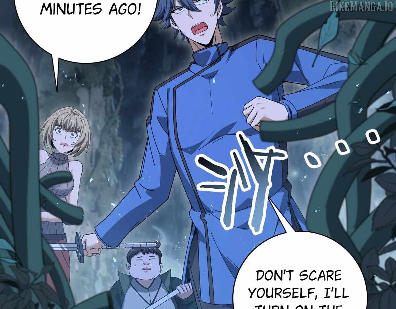 WORTHLESS PROFESSION: DRAGON TAMER Chapter 172 page 97