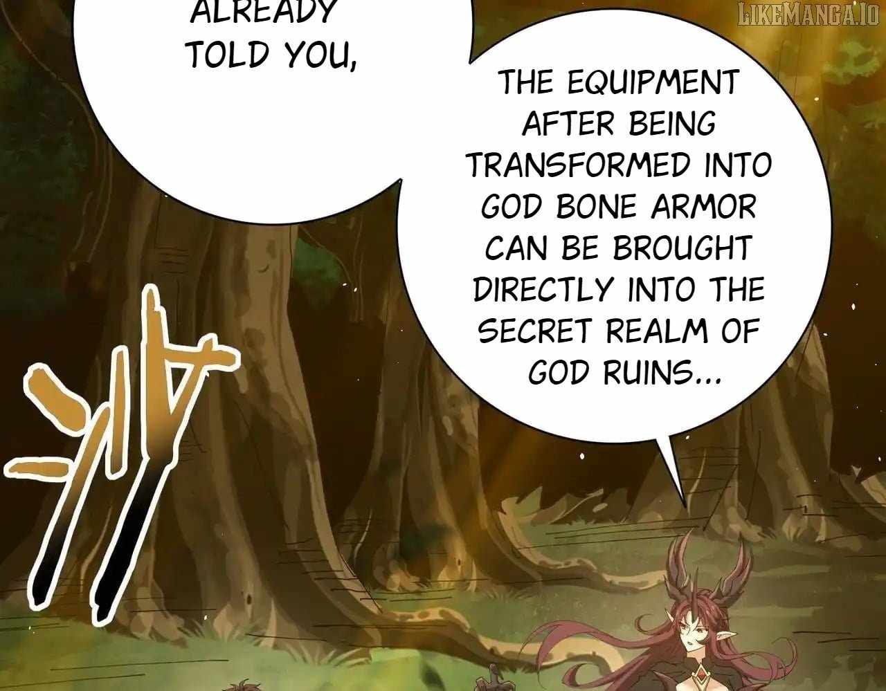 WORTHLESS PROFESSION: DRAGON TAMER Chapter 173 page 71