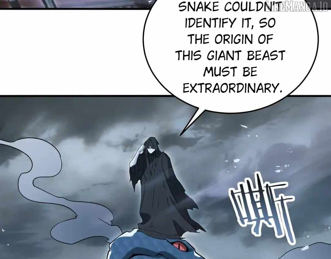 WORTHLESS PROFESSION: DRAGON TAMER Chapter 175 page 4