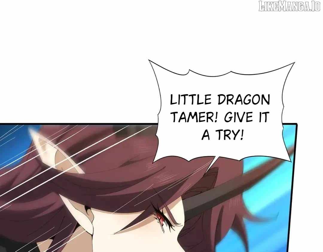 WORTHLESS PROFESSION: DRAGON TAMER Chapter 176 page 125
