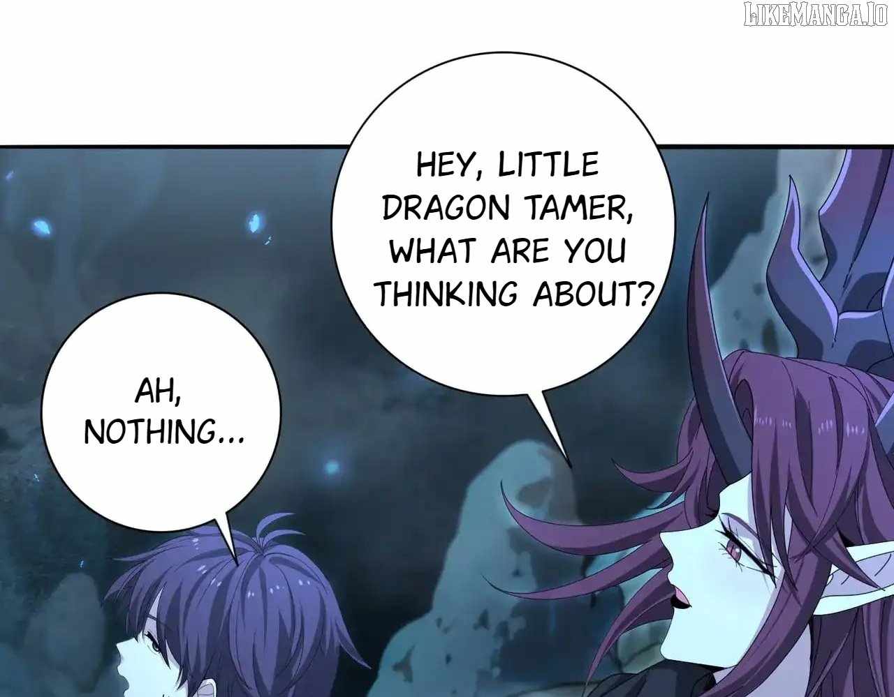 WORTHLESS PROFESSION: DRAGON TAMER Chapter 177 page 75