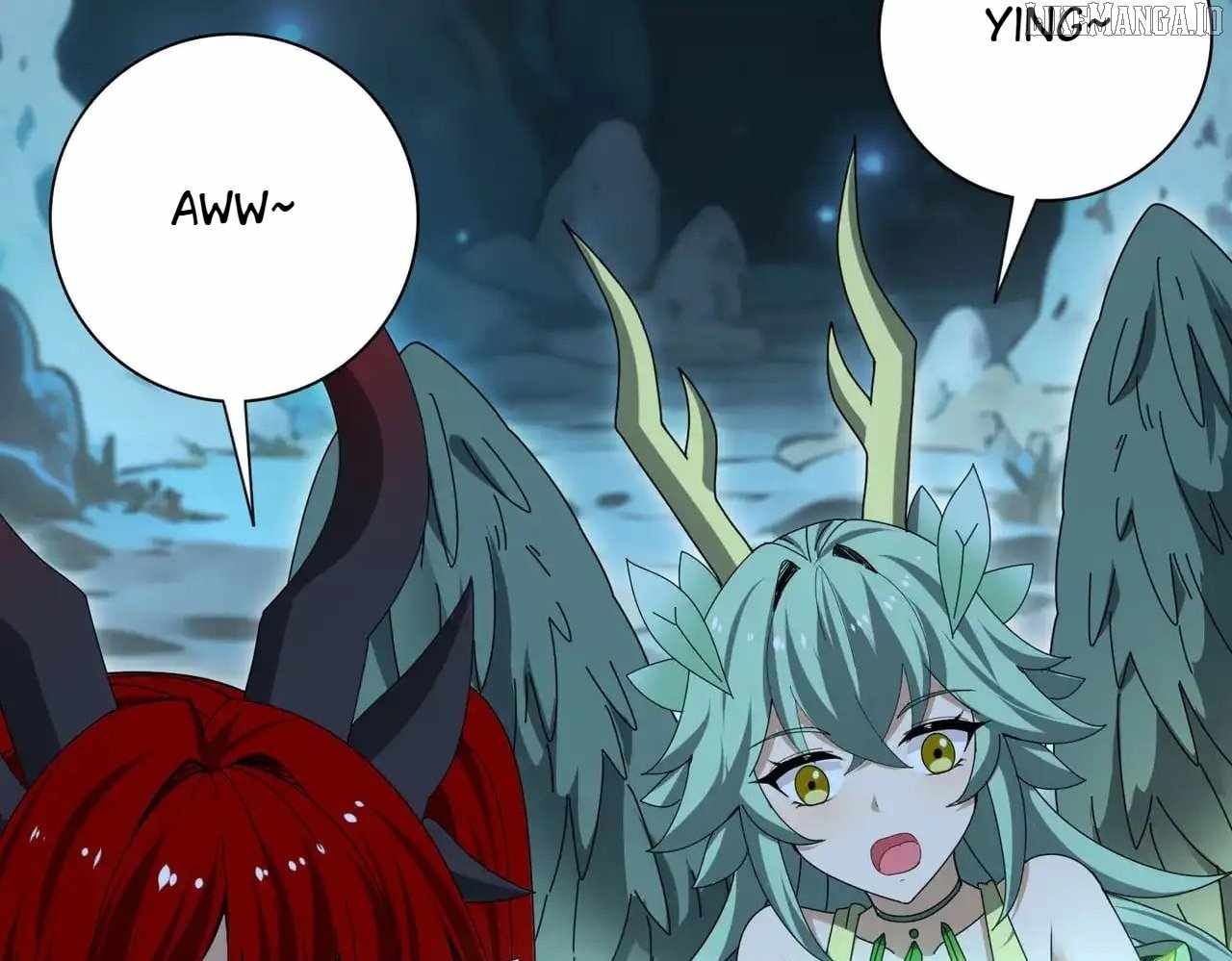 WORTHLESS PROFESSION: DRAGON TAMER Chapter 177 page 127