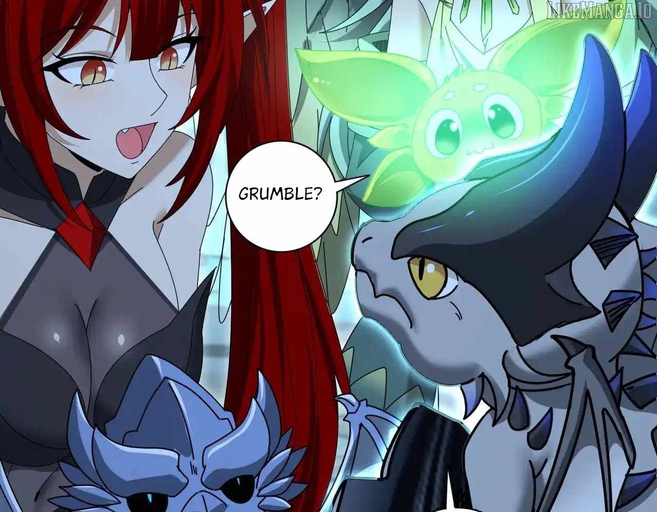 WORTHLESS PROFESSION: DRAGON TAMER Chapter 177 page 128
