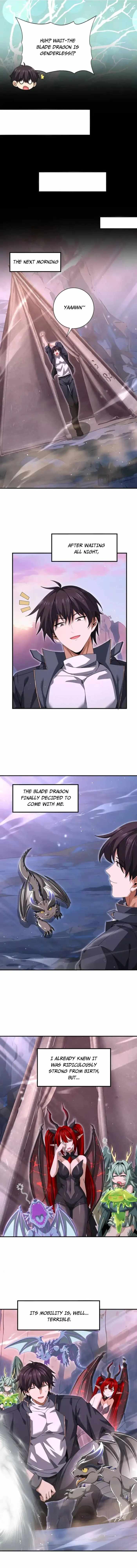 WORTHLESS PROFESSION: DRAGON TAMER Chapter 178 page 4