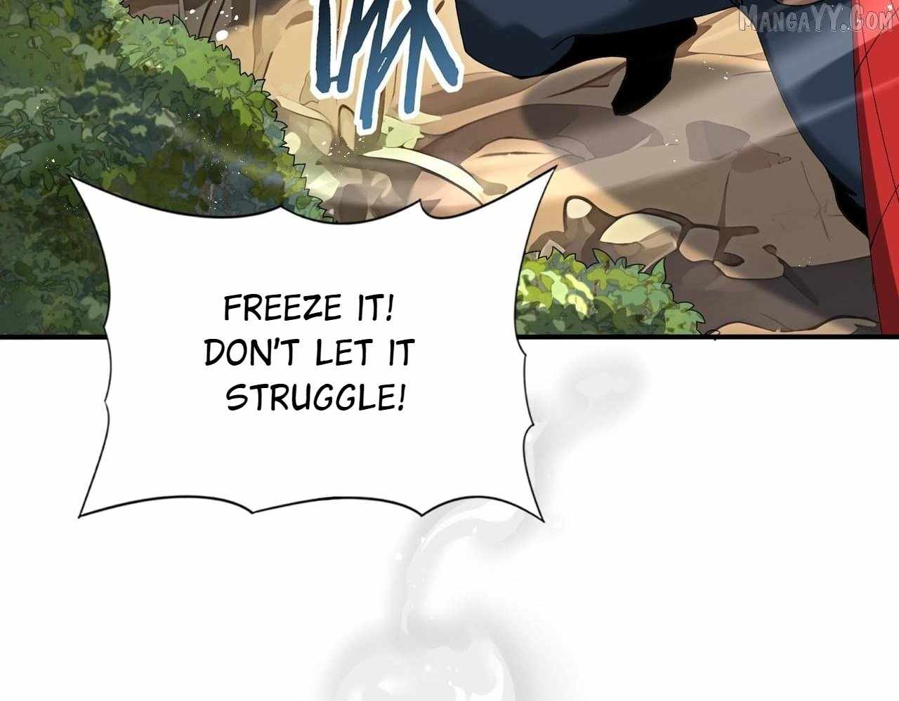 WORTHLESS PROFESSION: DRAGON TAMER Chapter 179 page 115