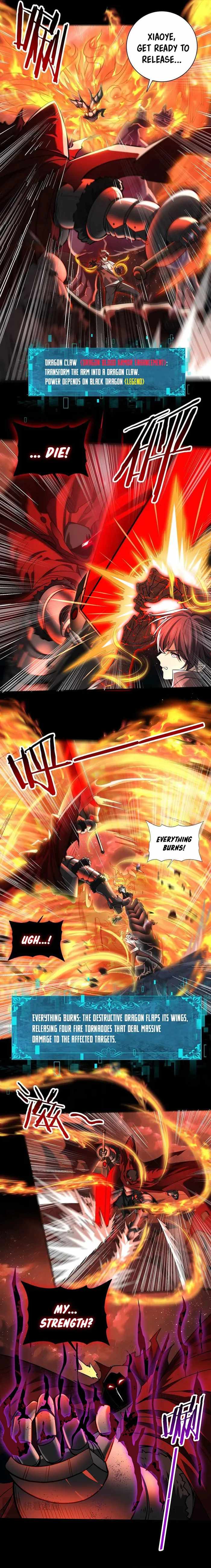 WORTHLESS PROFESSION: DRAGON TAMER Chapter 18 page 2