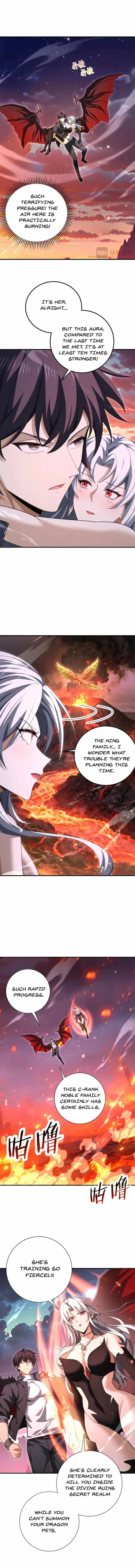 WORTHLESS PROFESSION: DRAGON TAMER Chapter 181 page 2