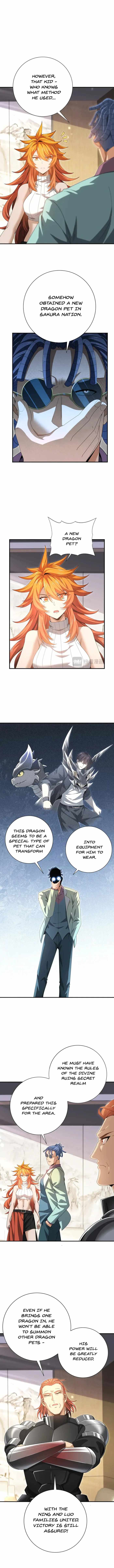 WORTHLESS PROFESSION: DRAGON TAMER Chapter 181 page 9