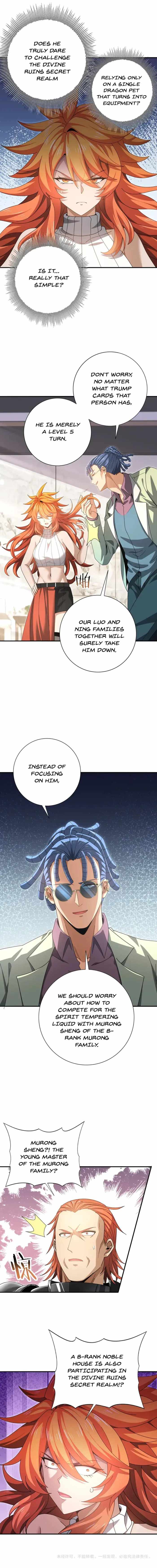 WORTHLESS PROFESSION: DRAGON TAMER Chapter 181 page 10