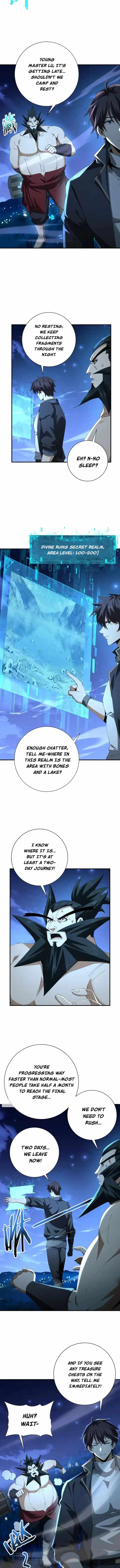 WORTHLESS PROFESSION: DRAGON TAMER Chapter 185 page 5