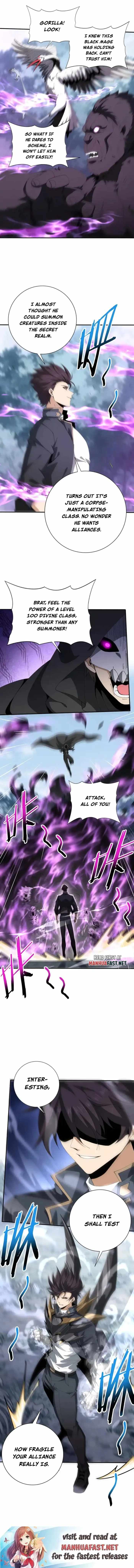 WORTHLESS PROFESSION: DRAGON TAMER Chapter 185 page 9