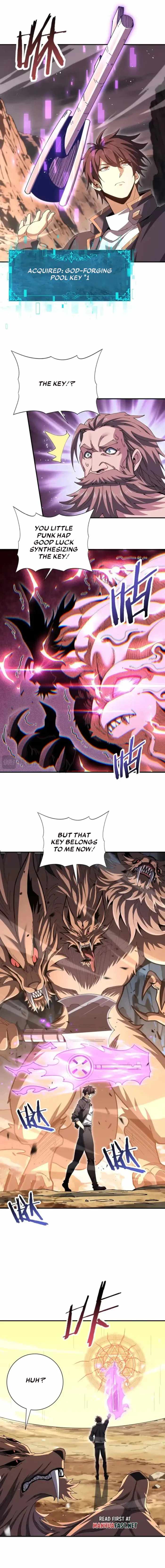 WORTHLESS PROFESSION: DRAGON TAMER Chapter 189 page 7