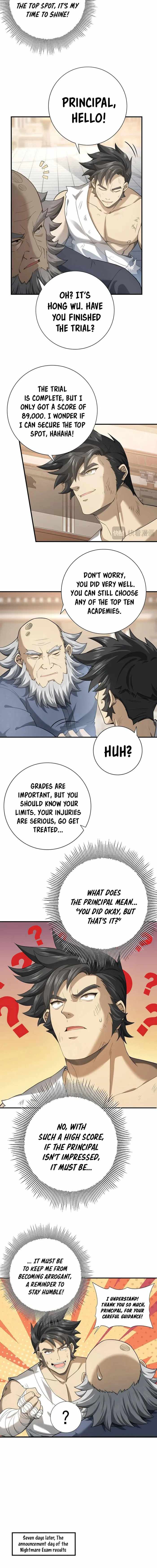 WORTHLESS PROFESSION: DRAGON TAMER Chapter 19 page 2