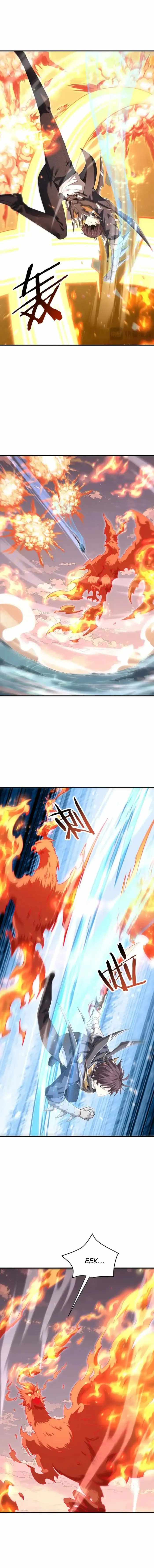 WORTHLESS PROFESSION: DRAGON TAMER Chapter 190 page 3