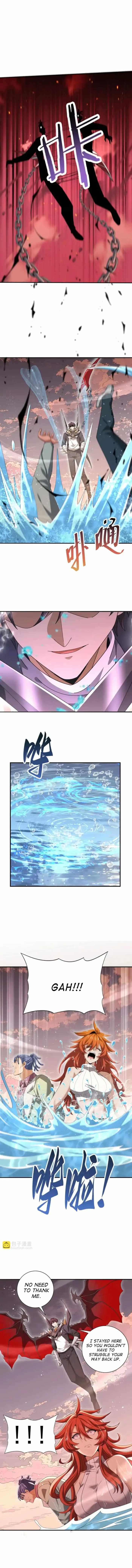 WORTHLESS PROFESSION: DRAGON TAMER Chapter 191 page 2