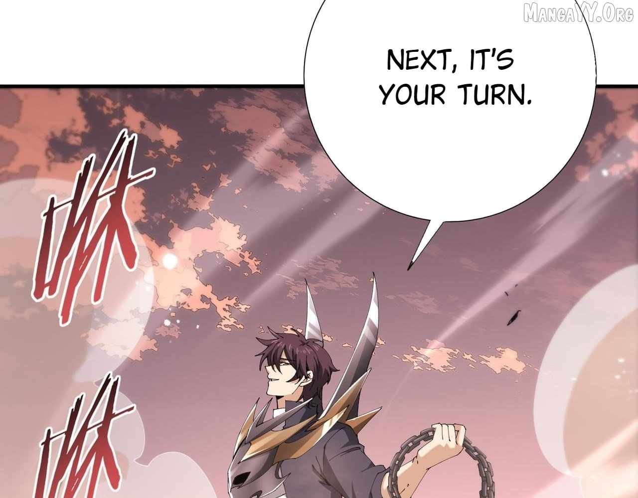 WORTHLESS PROFESSION: DRAGON TAMER Chapter 192 page 35